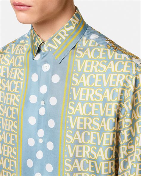 versace 4x shirts|shirts that look like Versace.